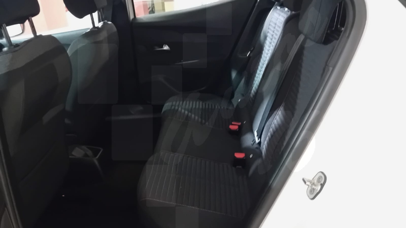 PEUGEOT 2008 1.5 HDI 110 CV