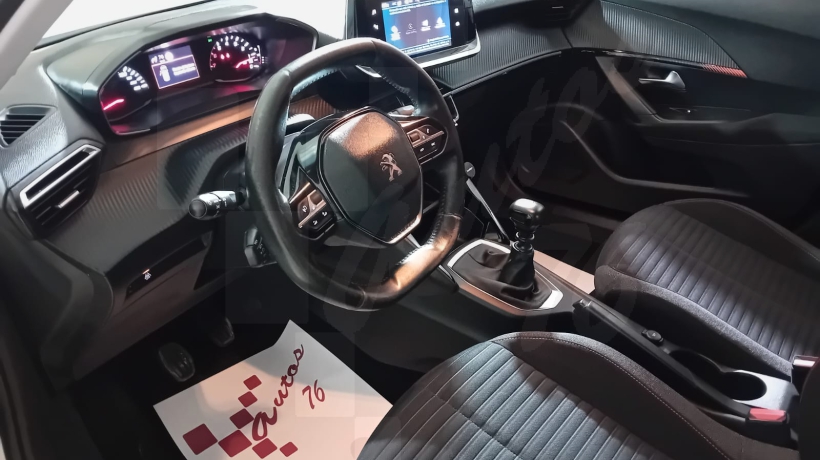 PEUGEOT 2008 1.5 HDI 110 CV