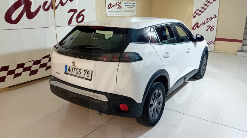 PEUGEOT 2008 1.5 HDI 110 CV