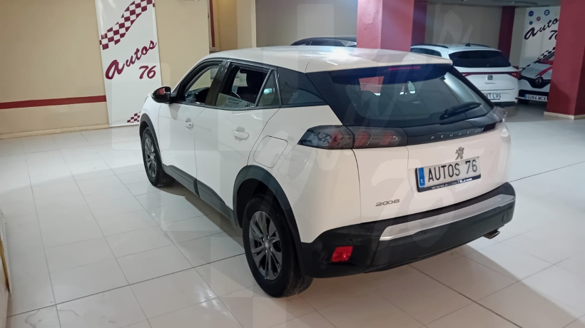 PEUGEOT 2008 1.5 HDI 110 CV