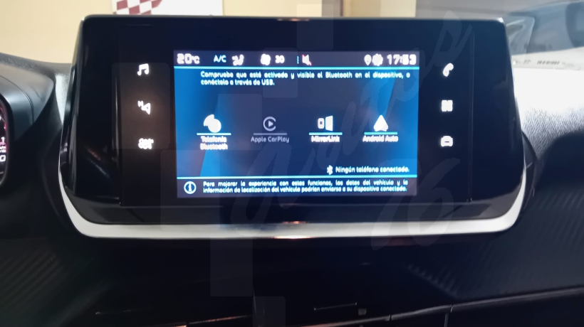 PEUGEOT 2008 1.5 HDI 110 CV