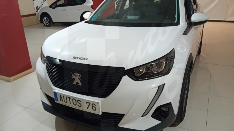 PEUGEOT 2008 1.5 HDI 110 CV