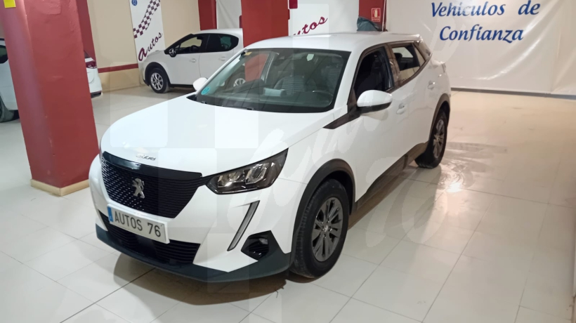 PEUGEOT 2008 1.5 HDI 110 CV