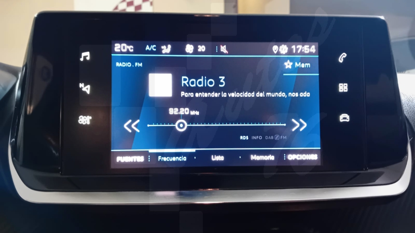 PEUGEOT 2008 1.5 HDI 110 CV