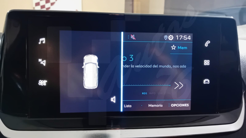 PEUGEOT 2008 1.5 HDI 110 CV