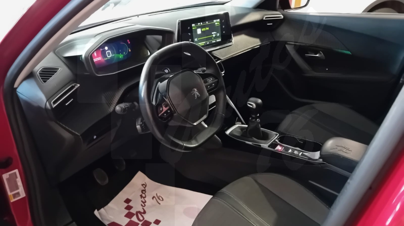 PEUGEOT 2008 1.5 HDI 130 CV