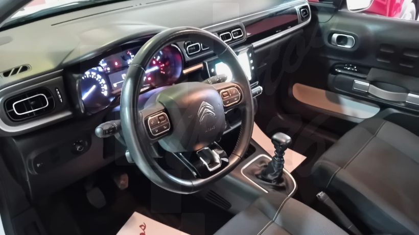 CITROEN C3 1.5 HDI 100 CV