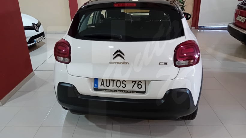 CITROEN C3 1.5 HDI 100 CV