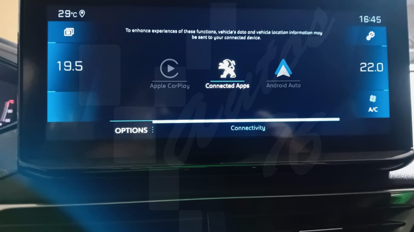 PEUGEOT 5008 1.5 HDI 130 CV 7 PLAZAS
