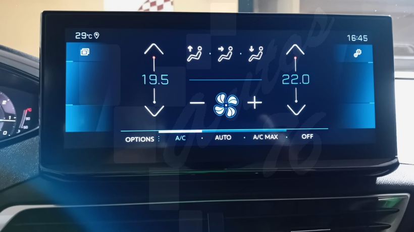 PEUGEOT 5008 1.5 HDI 130 CV 7 PLAZAS