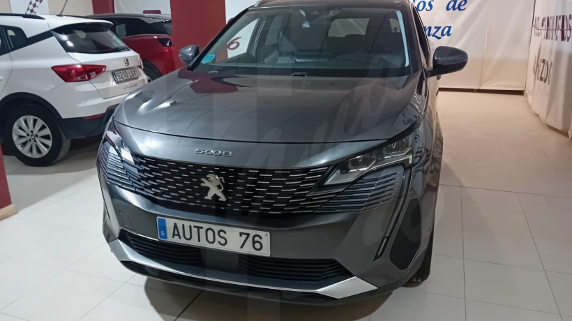 PEUGEOT 5008 1.5 HDI 130 CV 7 PLAZAS