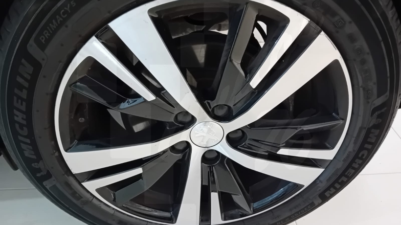 PEUGEOT 3008 1.5 HDI 130 CV GT AUTOMÁTICO