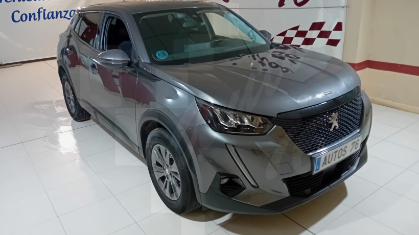 PEUGEOT 2008 1.5 HDI 110 CV