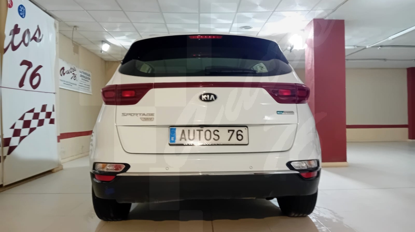 KIA SPORTAGE 1.6 CRDI 136 CV 4X4