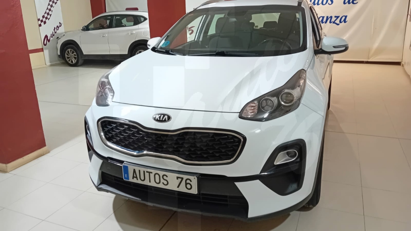 KIA SPORTAGE 1.6 CRDI 136 CV 4X4