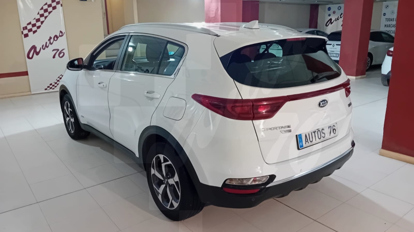 KIA SPORTAGE 1.6 CRDI 136 CV 4X4