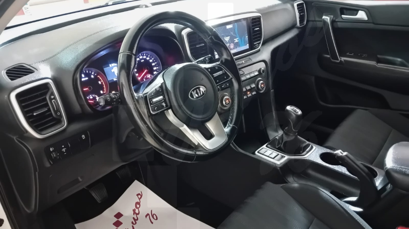KIA SPORTAGE 1.6 CRDI 136 CV 4X4