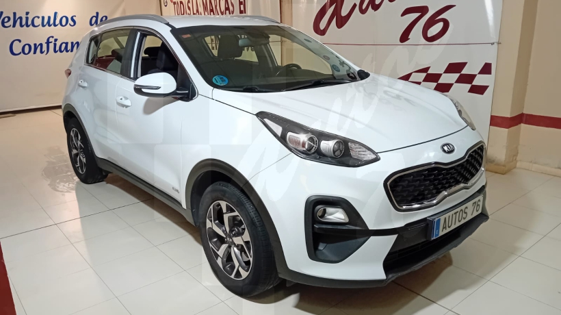 KIA SPORTAGE 1.6 CRDI 136 CV 4X4