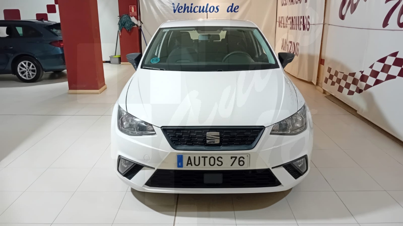 SEAT IBIZA 1.6 TDI 95 CV