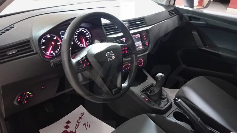 SEAT IBIZA 1.6 TDI 95 CV