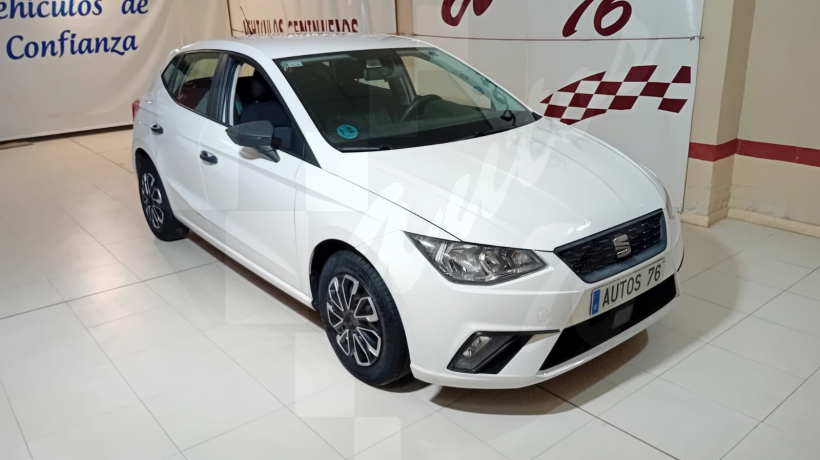 SEAT IBIZA 1.6 TDI 95 CV