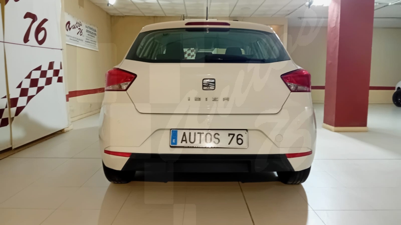 SEAT IBIZA 1.6 TDI 95 CV