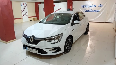 RENAULT MEGANE 1.5 DCI 115 CV 