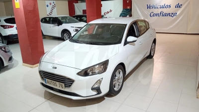 FORD FOCUS 1.5 TDCI 120 CV