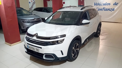 CITROEN C5 AIRCROSS 1.5 HDI 130 CV AUTOMÁTICO