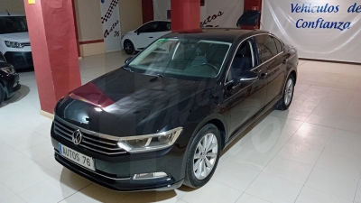 VOLKSWAGEN PASSAT 2.0 TDI 150 CV AUTOMÁTICO