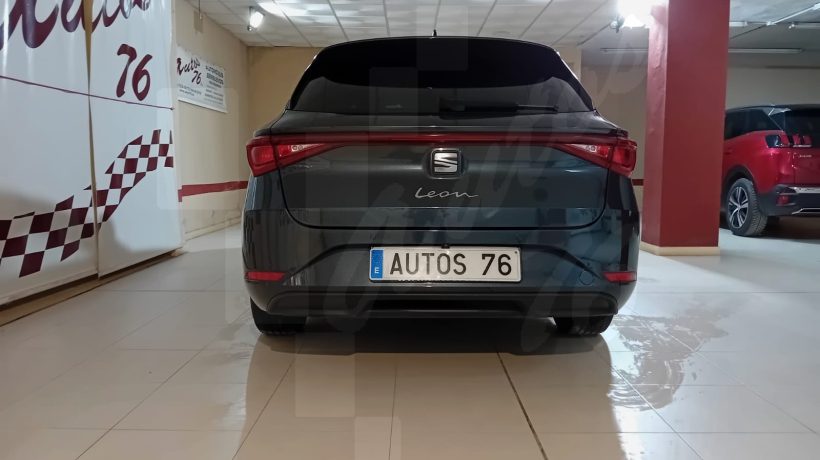SEAT LEON 2.0 TDI 115 CV FAMILIAR