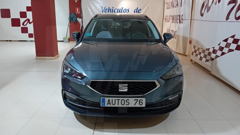 SEAT LEON 2.0 TDI 115 CV FAMILIAR