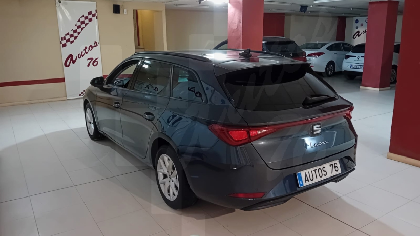 SEAT LEON 2.0 TDI 115 CV FAMILIAR