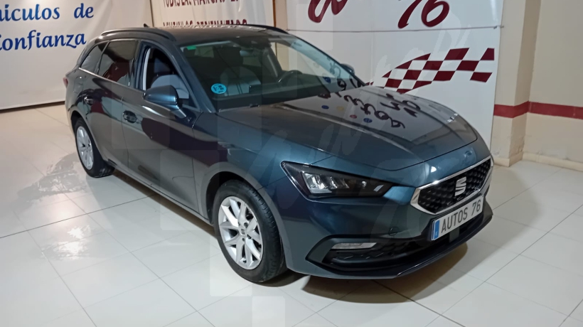 SEAT LEON 2.0 TDI 115 CV FAMILIAR