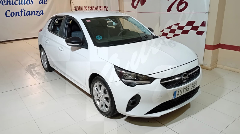OPEL CORSA 1.5 D 102 CV