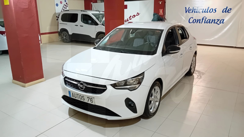 OPEL CORSA 1.5 D 102 CV