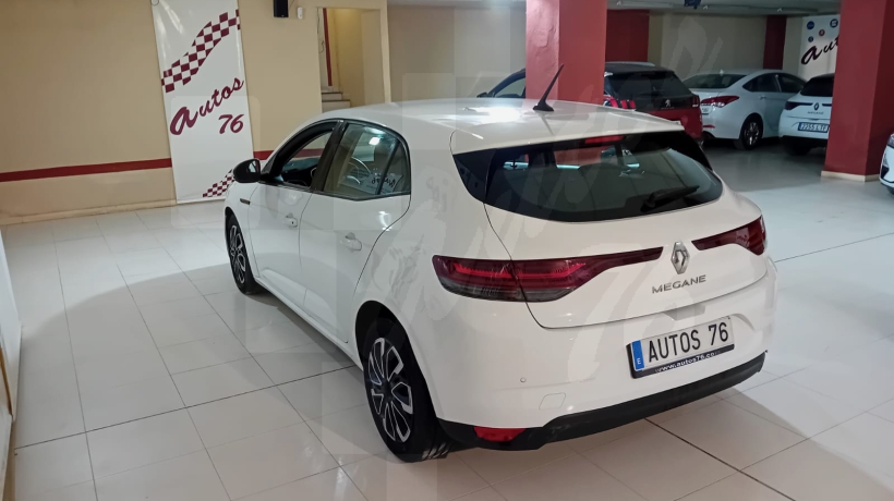 RENAULT MEGANE 1.5 DCI 115 CV 