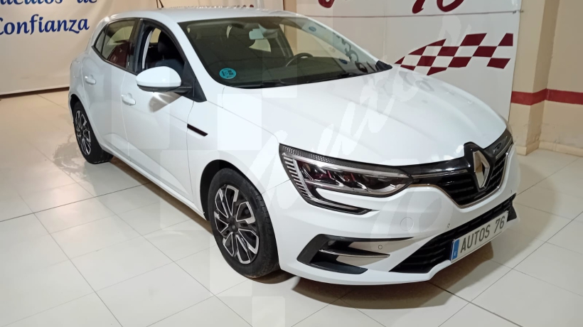 RENAULT MEGANE 1.5 DCI 115 CV 