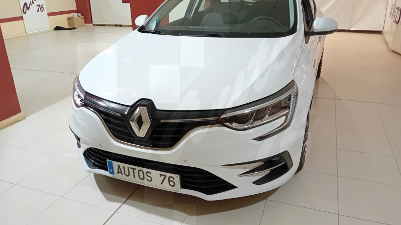 RENAULT MEGANE 1.5 DCI 115 CV 