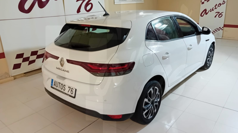 RENAULT MEGANE 1.5 DCI 115 CV 