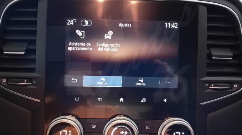 RENAULT MEGANE 1.5 DCI 115 CV 