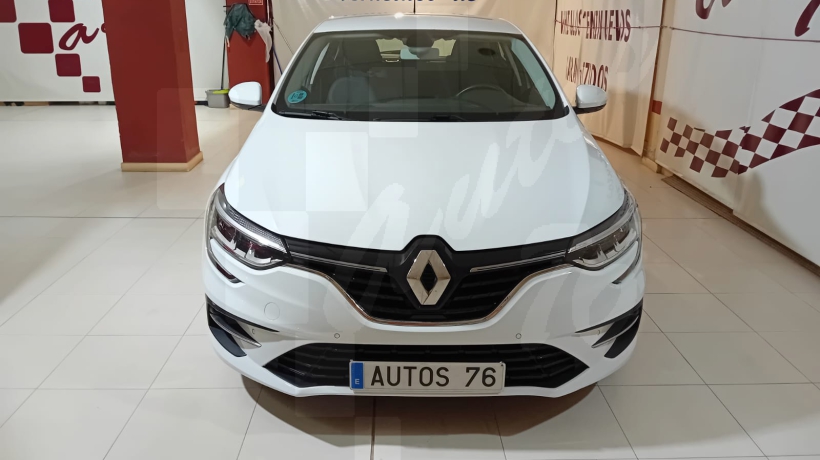 RENAULT MEGANE 1.5 DCI 115 CV 