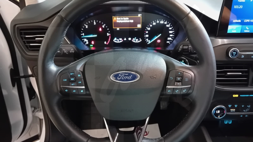 FORD FOCUS 1.5 TDCI 120 CV