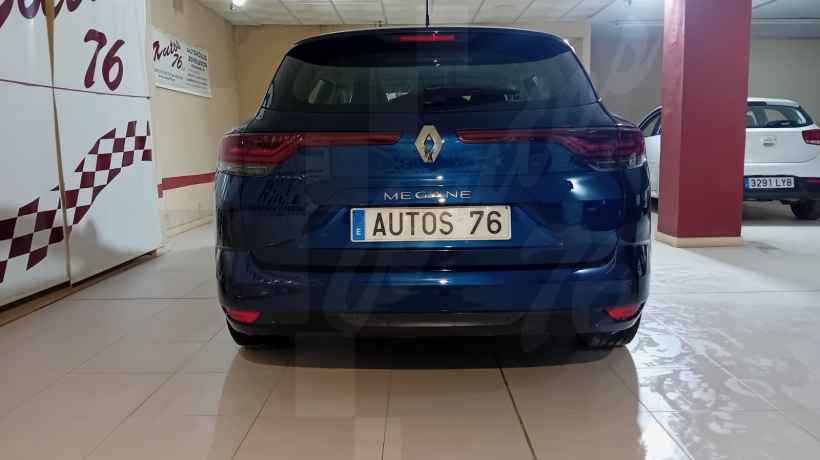 RENAULT MEGANE 1.5 DCI 115 CV FAMILIAR