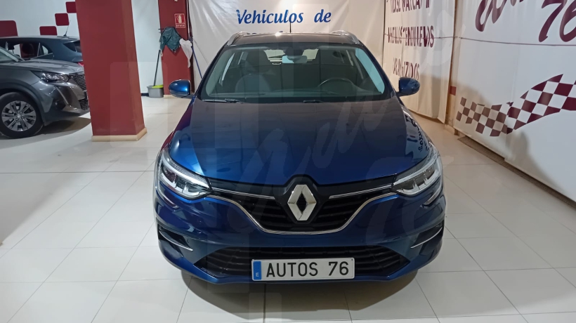 RENAULT MEGANE 1.5 DCI 115 CV FAMILIAR