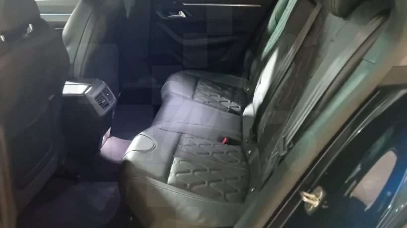 PEUGEOT 508 GT 1.5 HDI 130 CV AUTOMÁTICO