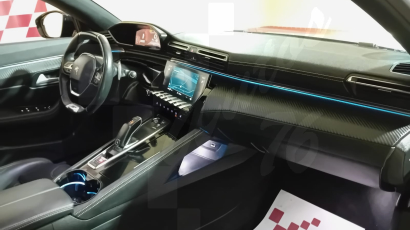 PEUGEOT 508 GT 1.5 HDI 130 CV AUTOMÁTICO