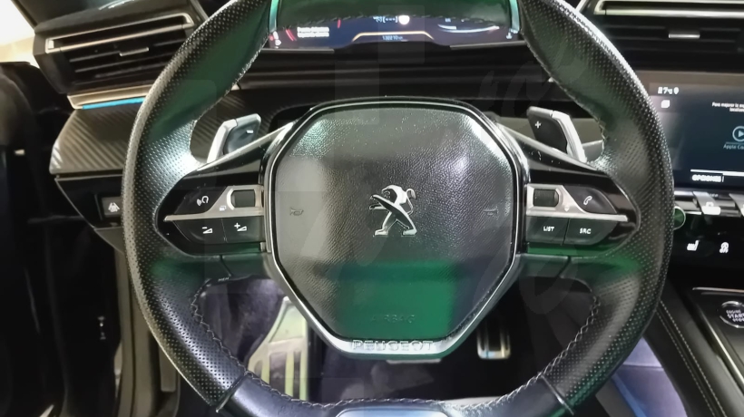 PEUGEOT 508 GT 1.5 HDI 130 CV AUTOMÁTICO