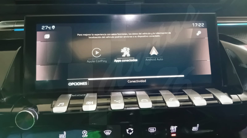 PEUGEOT 508 GT 1.5 HDI 130 CV AUTOMÁTICO