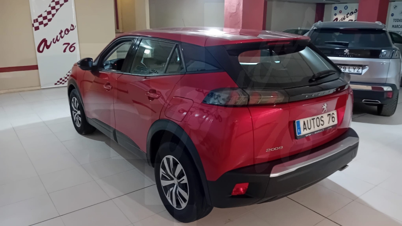 PEUGEOT 2008 1.5 HDI 110 CV